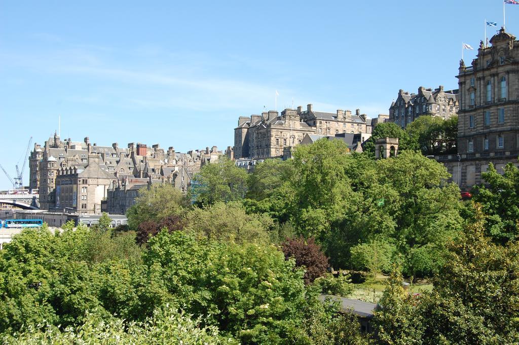 에든버러 Royal Mile Cranston 아파트 객실 사진